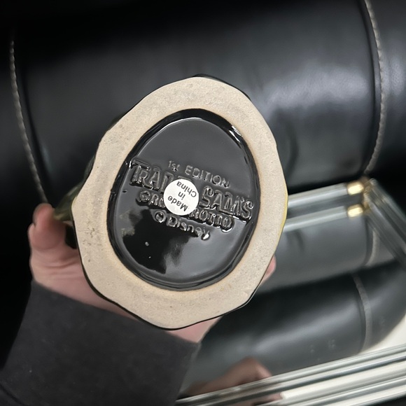 Disney World Trader Sam’s Grog Grotto Shrunken Head Polynesian Resort Tiki Mug - Picture 4 of 4